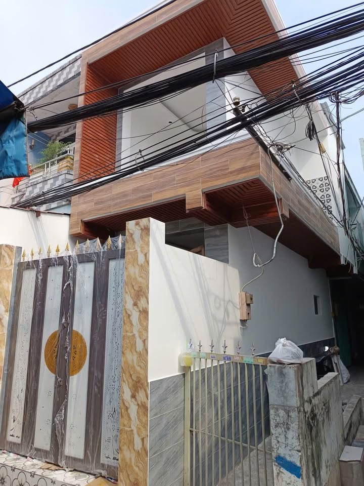 Nhà phố đường Lưu Hữu Phước, quận 8, 27m² giá 2.18 tỷ - Cơ hội đầu tư tuyệt vời!