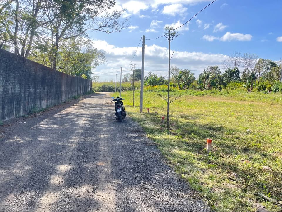 Đất hẻm Lý Chính Thắng, Hội Phú, Pleiku 120m² giá chỉ 500 triệu - Vị trí đẹp, đầu tư sinh lời!