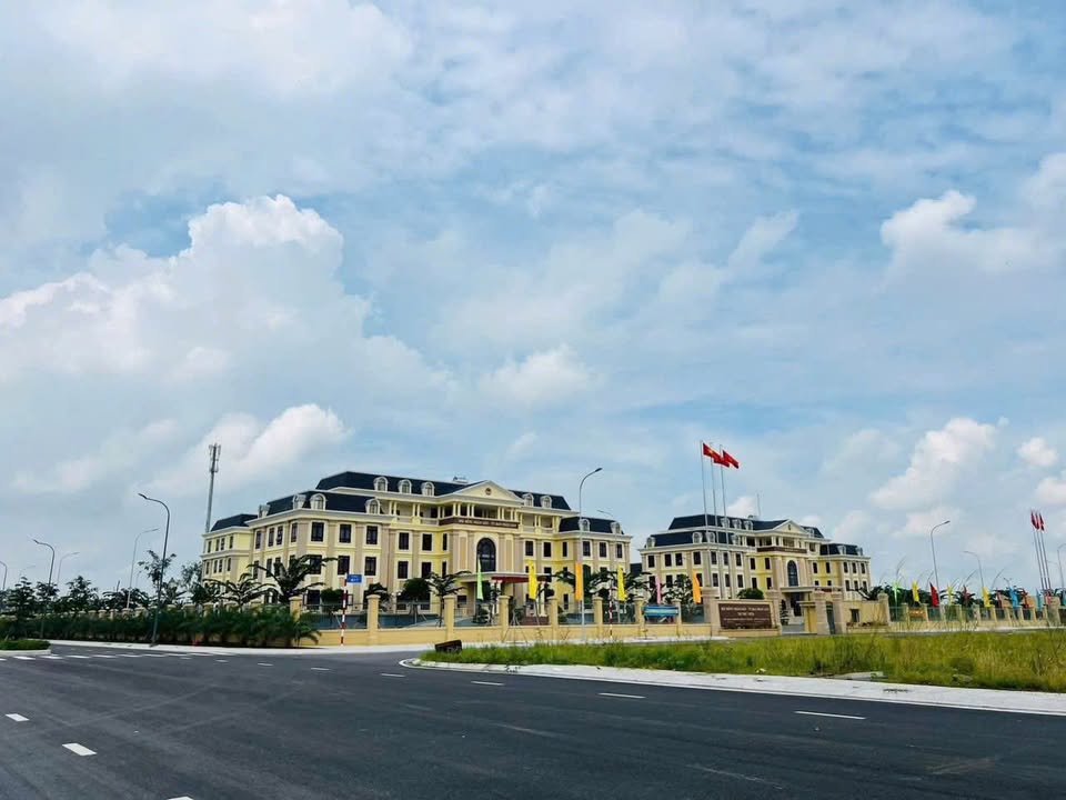 Đất nền Khu đô thị Agora City Thủ Thừa 127ha - Đầu tư sinh lời bền vững!