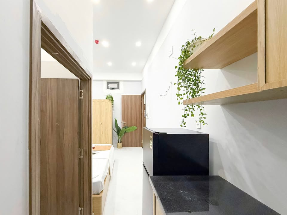 Studio cho thuê tại 451 Tô Hiến Thành, Quận 10 - Full nội thất, tiện ích vượt trội!