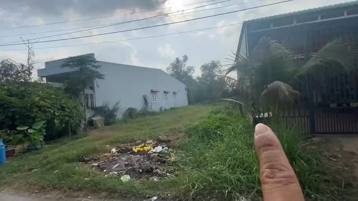 Đất thổ cư Hòa Khánh Đông 423m² giá 1.9 tỷ - Sổ hồng riêng, bớt lộc!