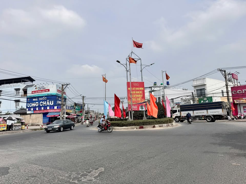 Bán đất mặt tiền N2 - Hòa Khánh Đông 1060m² giá 8.5 tỷ - Đầu tư sinh lời ngay!