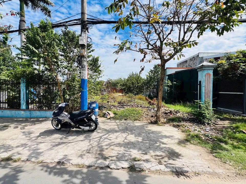 Đất nền Phước Vĩnh An, Củ Chi 173m² giá 4 tỷ - Mặt tiền Tỉnh Lộ 2, sổ riêng!