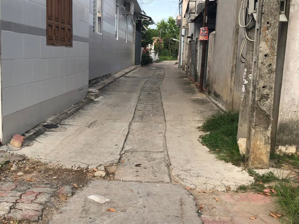 Đất nền An Ngãi Long Điền 192m² giá chỉ 1.55 tỷ - Sát chợ Bến, đường bê tông 3.5m!