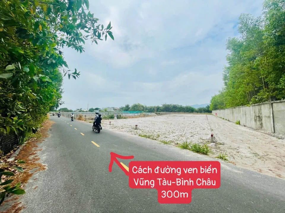 Đất nền Phước Hải 105m² giá 1 tỷ - Đầu tư sinh lời ngay!