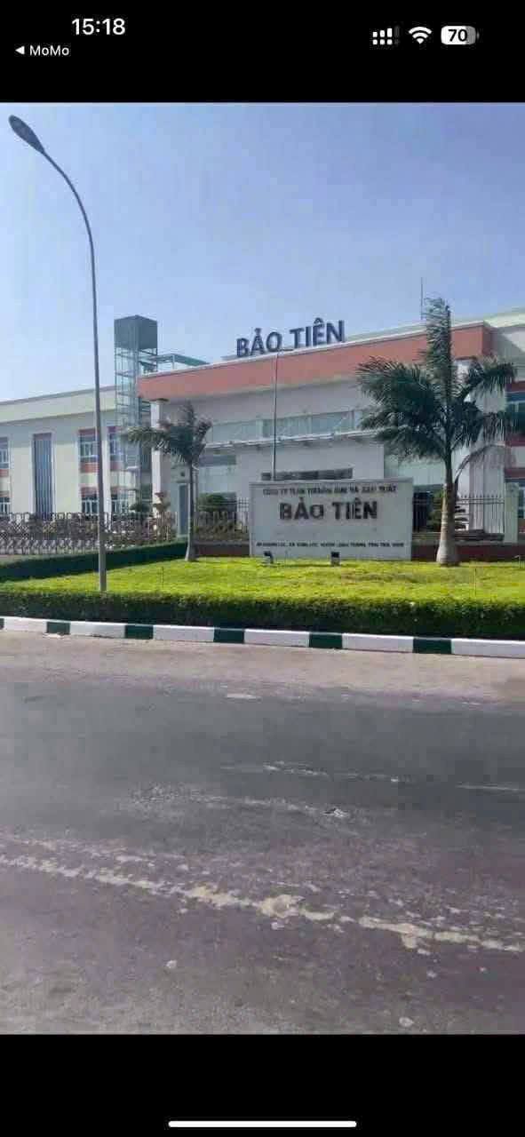 Đất mặt tiền Quốc lộ 60, Trà Vinh 2107m² giá 7.5 tỷ - Cơ hội đầu tư tuyệt vời!
