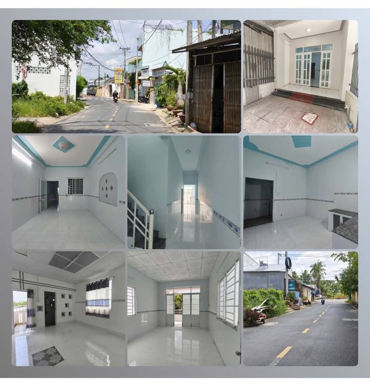 Nhà bán phường 1, TP Trà Vinh 74m² giá 2.2 tỷ - Sẵn sàng vào ở!