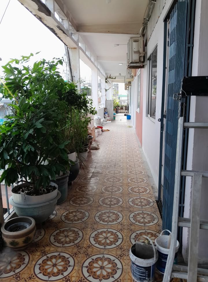 Căn hộ Nơ Trang Long Bình Thạnh 40m² giá 2 tỷ - Sổ hồng chính chủ, gần trung tâm!