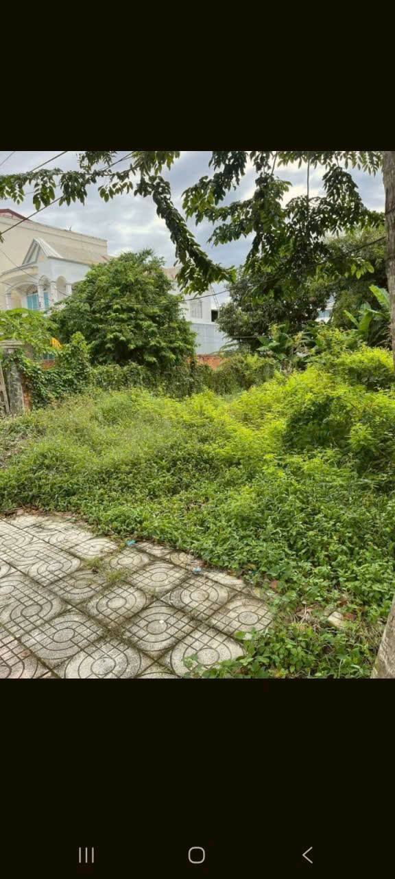 Đất thổ cư đường Nguyễn Chí Thanh, Trà Vinh 138m² - Đầu tư sinh lời ngay!