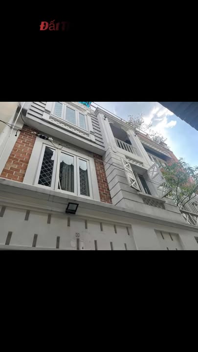 Nhà Đất Thánh, Phường 6, Quận Tân Bình, 68m² giá 12.4 tỷ - Ngôi nhà lý tưởng cho gia đình!
