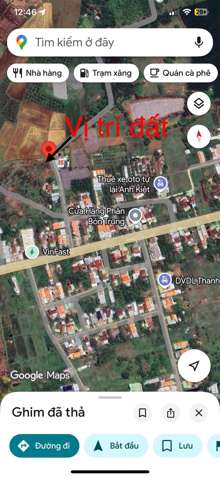 Đất chính chủ Ninh Thọ 327m² giá 6.5 triệu/m² - Tiềm năng đầu tư lớn!