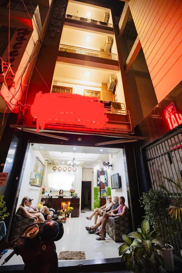 Nhà hẻm Nguyễn Thiện Thuật Nha Trang 89m² giá 13.5 tỷ - Khu du lịch đông khách!