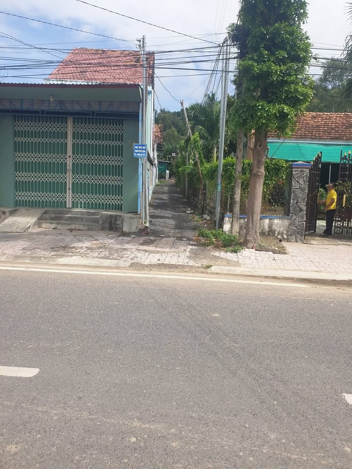 Đất mặt tiền 16/7 Ninh Hòa 1253m² giá chỉ 12.53 tỷ - Cơ hội đầu tư hấp dẫn!