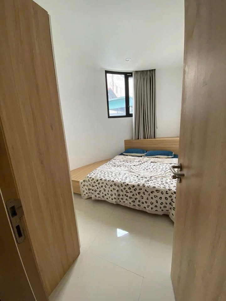 Căn hộ An Dương Vương, Tây Hồ 2PN giá 8 triệu - Sẵn sàng vào ở ngay!