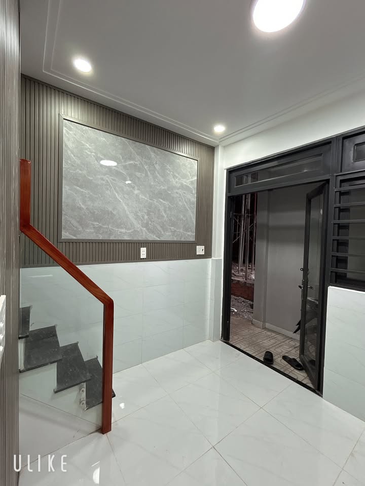 Nhà Quận 12 - 1/Đ. Phan Văn Hớn 20m² giá 986 triệu - Dọn vào ở ngay!