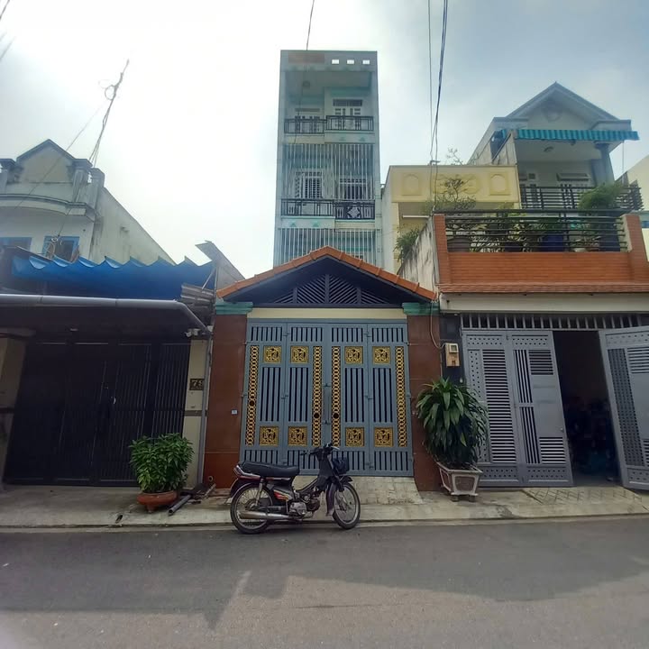 FrontHouse mặt tiền đường Hà Đặc, Quận 12, 88m² giá 8.5 tỷ - Đầu tư sinh lời ngay!