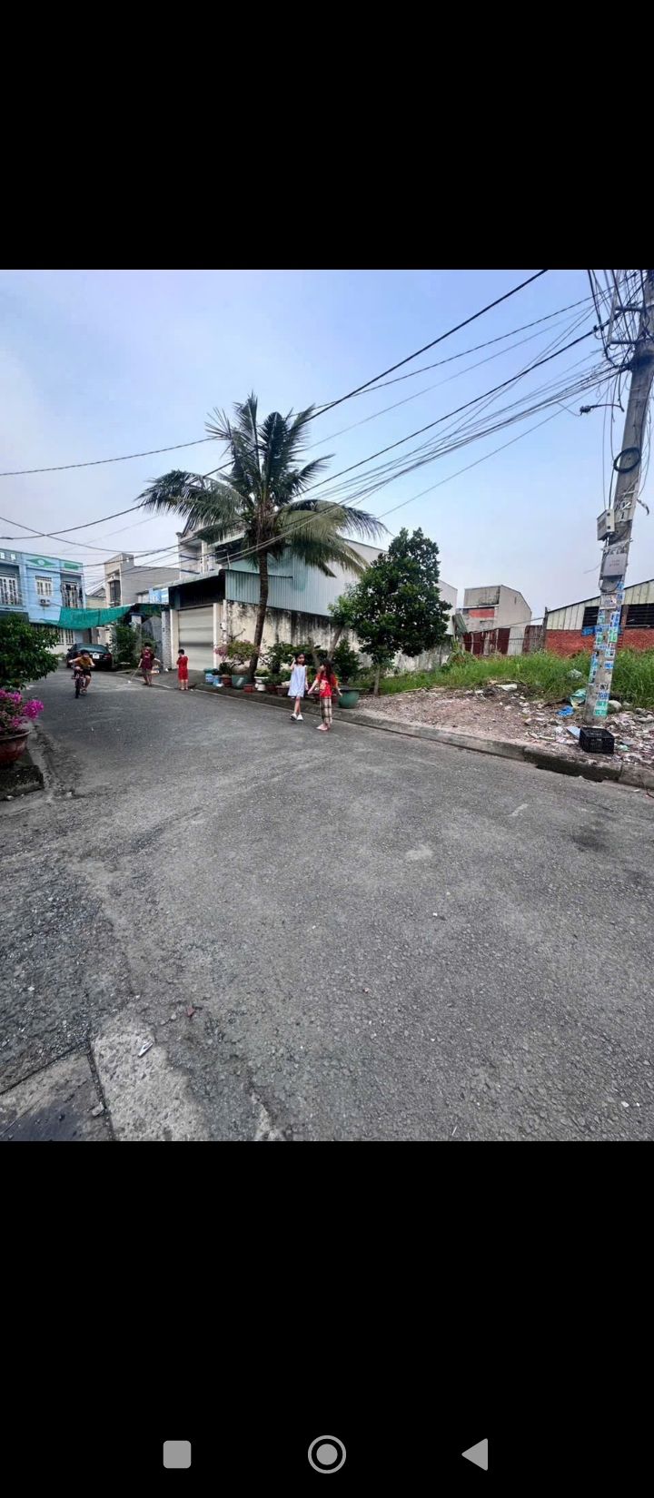 Bán lô đất Xuân Thới Thượng Hóc Môn 105m² giá 3.25 tỷ - Cơ hội đầu tư tuyệt vời!