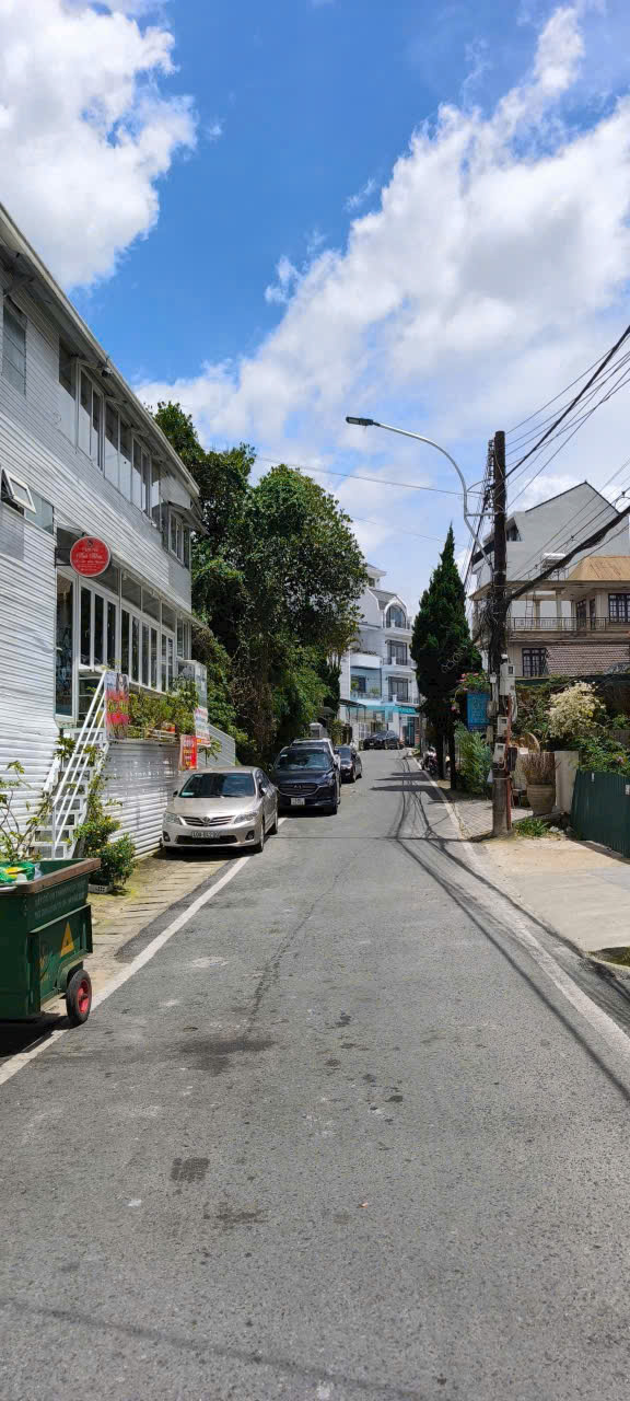 Nhà mặt tiền đường Cổ Loa, Đà Lạt 57m² giá 6.9 tỷ - Cơ hội đầu tư tiềm năng!