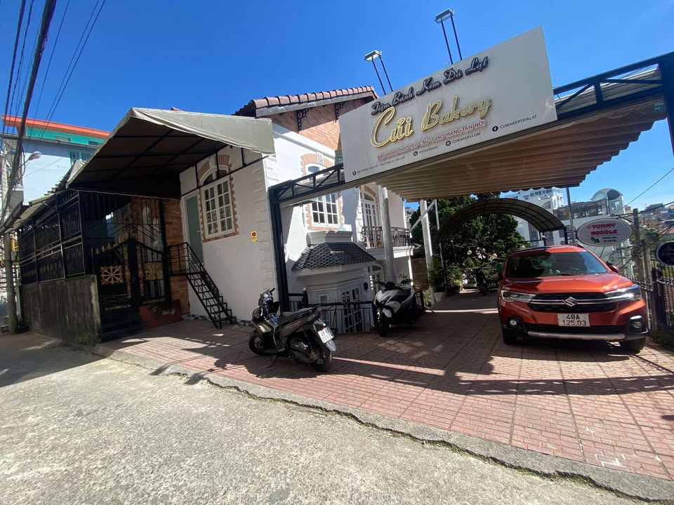 Townhouse Đà Lạt 112m² giá 6.8 tỷ - Pháp lý sổ riêng, đầu tư sinh lời!