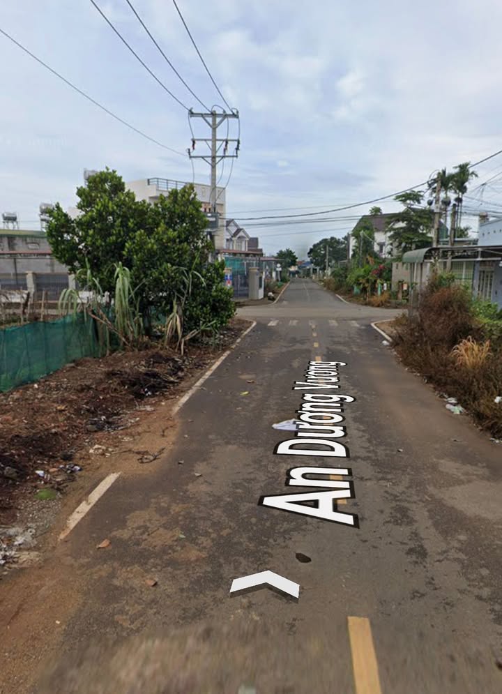 Bán gấp FrontHouse mặt tiền An Dương Vương, Đức Trọng 200m² - Đầu tư sinh lời!