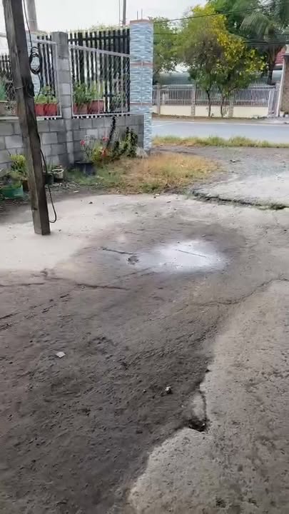 Nhà cấp 4 mặt tiền Tỉnh Lộ 8, Tân Thạnh Tây, 402m² giá 5.7 tỷ - Bán gấp trước Tết!