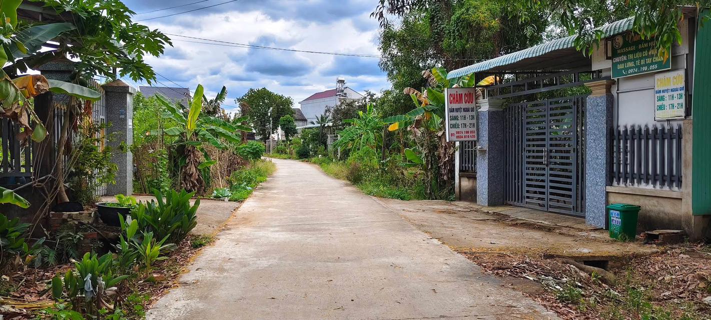 Đất thổ cư Đồng Tiến 500m² giá 1 tỷ - Đầu tư sinh lời ngay!