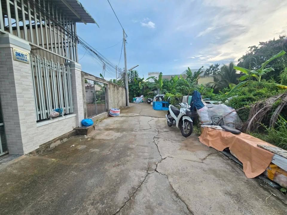 Đất nền đẹp tại hẻm 286 Cách Mạng Tháng 8, Bình Thủy, Cần Thơ - Giá chỉ 1.99 tỷ!