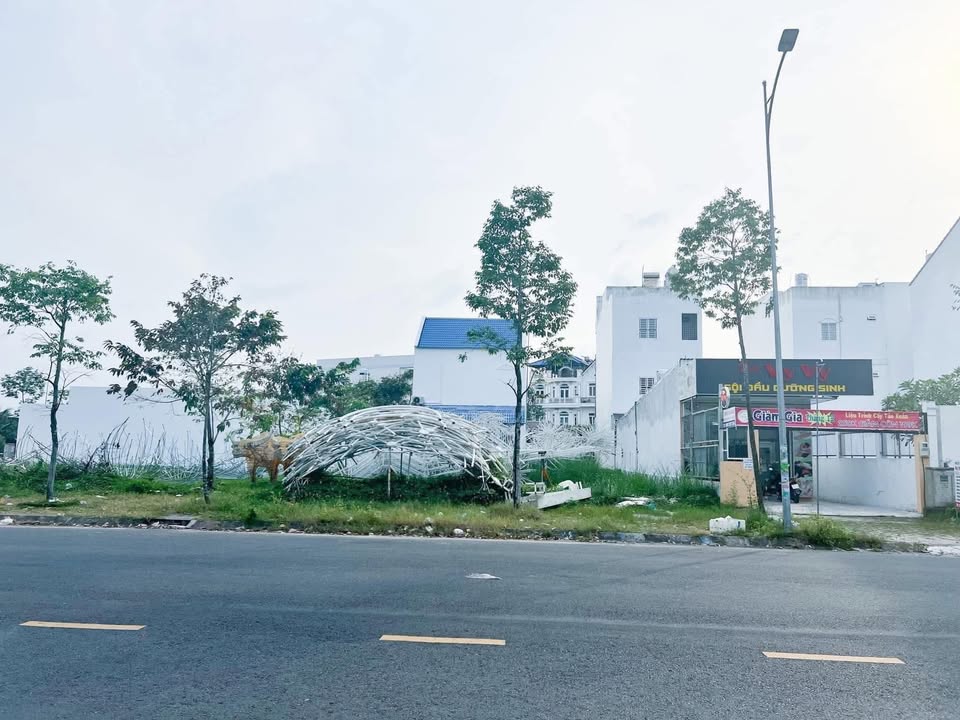 Đất nền KDC Nam Long - Đường 1B, 142.5m² giá 8.6 tỷ - Sổ hồng chính chủ!