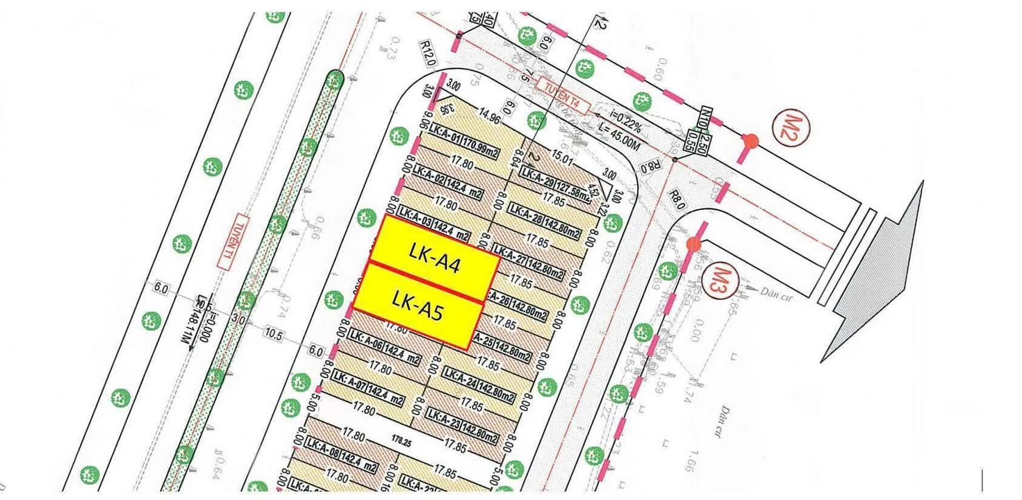 Lô đất mặt bằng Xuân Lâm - 300m², giá thỏa thuận - Cơ hội đầu tư tuyệt vời!
