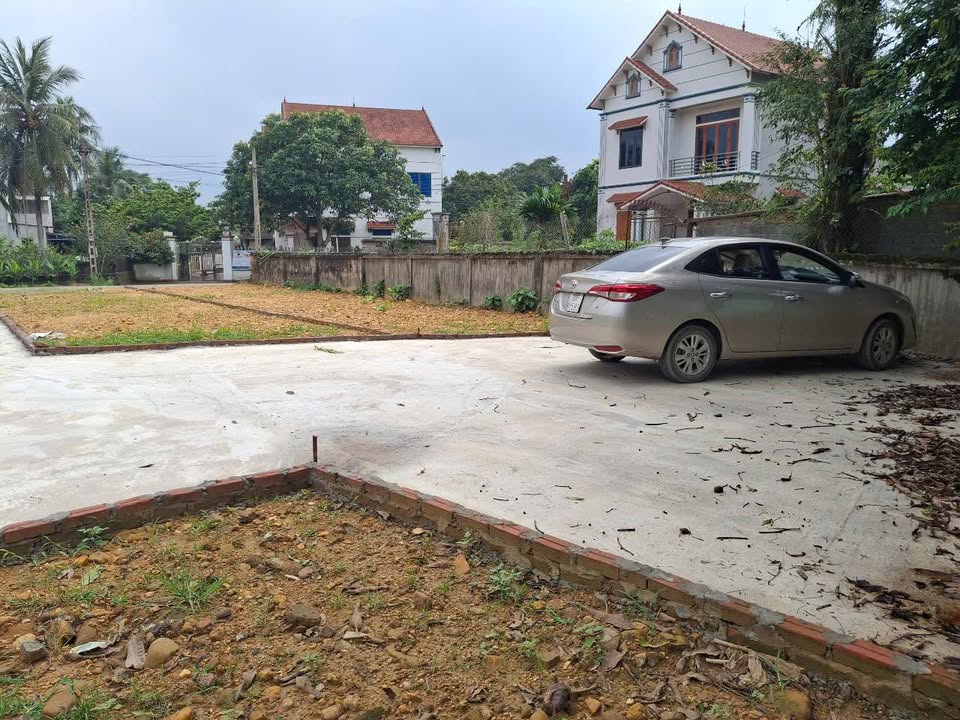 Lô đất tại khu 12, Lam Sơn, Tam Nông, Phú Thọ 100m² giá 300 triệu - Đầu tư sinh lời ngay!