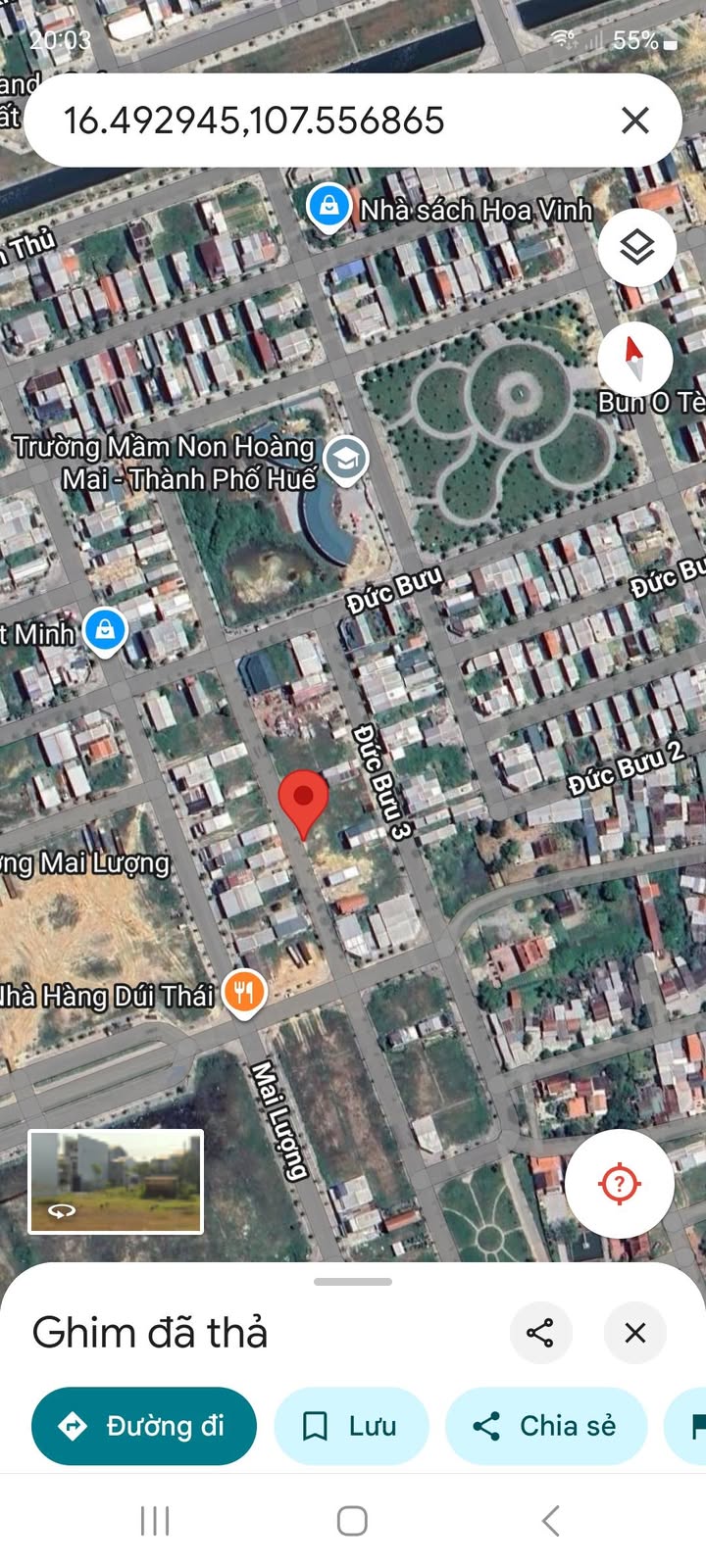 Đất nền Hương Sơ Phú Xuân 81m² giá 1.7 tỷ - Vị trí đắc địa gần công viên!