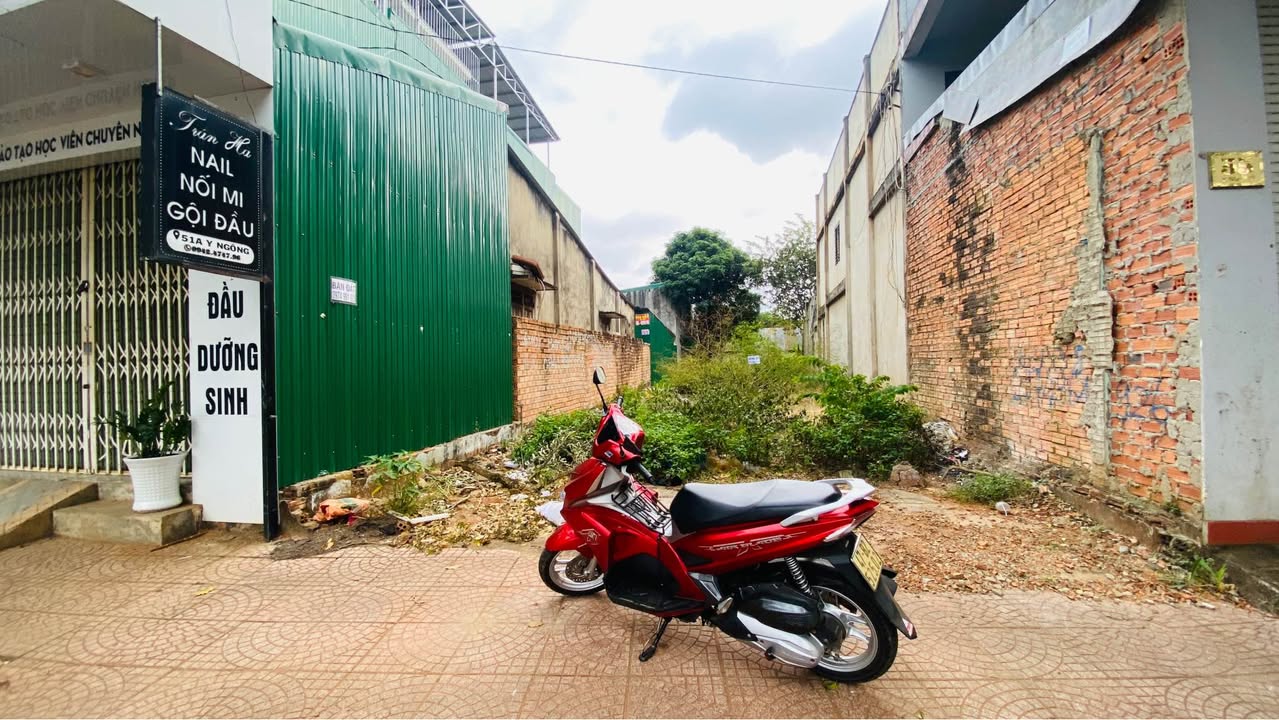 Đất mặt tiền đường Y Ngông, Buôn Ma Thuột 246m² giá 14.5 tỷ - Cơ hội đầu tư hiếm có!