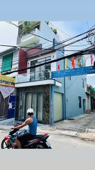 Nhà phố góc 2 mặt tiền 167 Đường Số 12, Bình Hưng Hòa, 56m² giá 6.8 tỷ - Kinh doanh đỉnh cao!