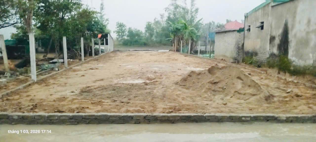 Đất nền Nghi Phong, Nghi Lộc 252m² giá đầu tư - Tiềm năng tăng giá cao!