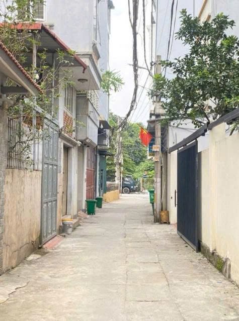 Nhà riêng An Khánh, Hoài Đức 38m² giá 7 tỷ - Ngõ thông, ô tô tránh!