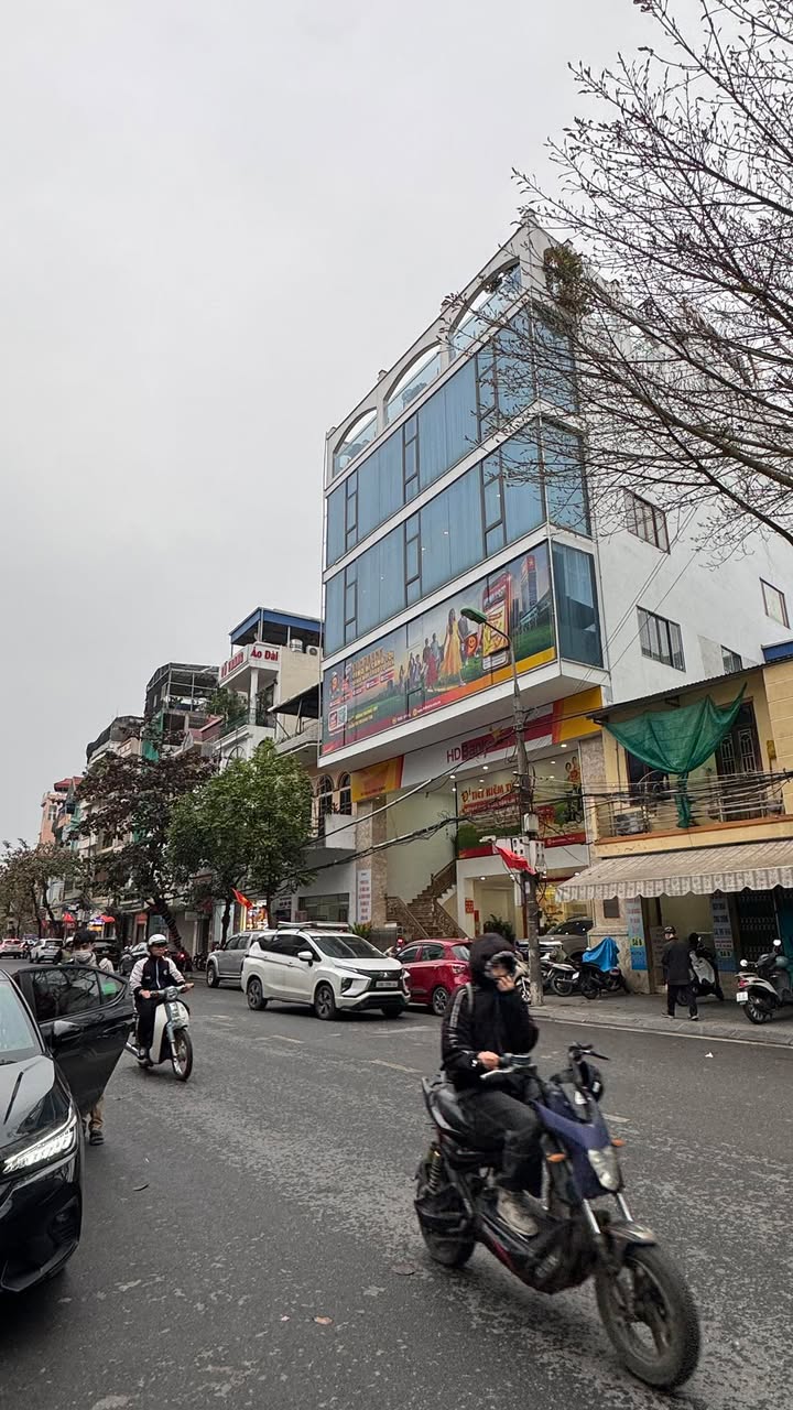 Bán lô góc mặt phố Nguyễn Du, Nam Định 72.2m² giá 16 tỷ - Đầu tư sinh lời ngay!