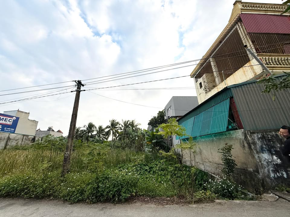 Đất chính chủ Hoằng Đức 191m² giá thỏa thuận - Mặt tiền Quốc lộ 10