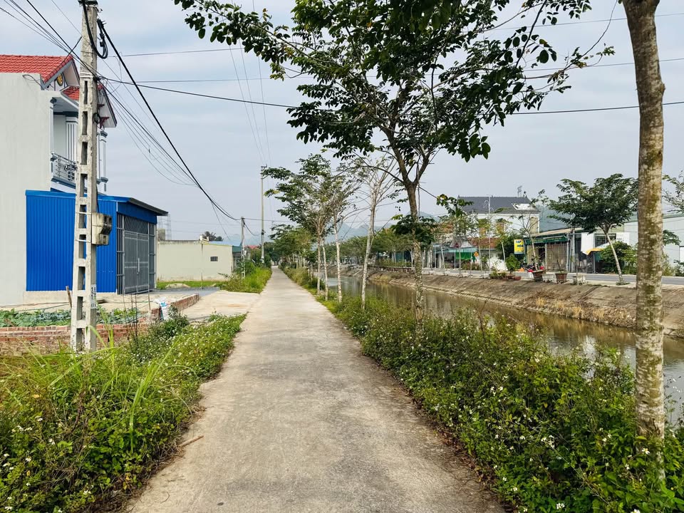 Đất thổ cư xã Nga An 190m² giá 1 tỷ - Gần chợ, view sông tuyệt đẹp!