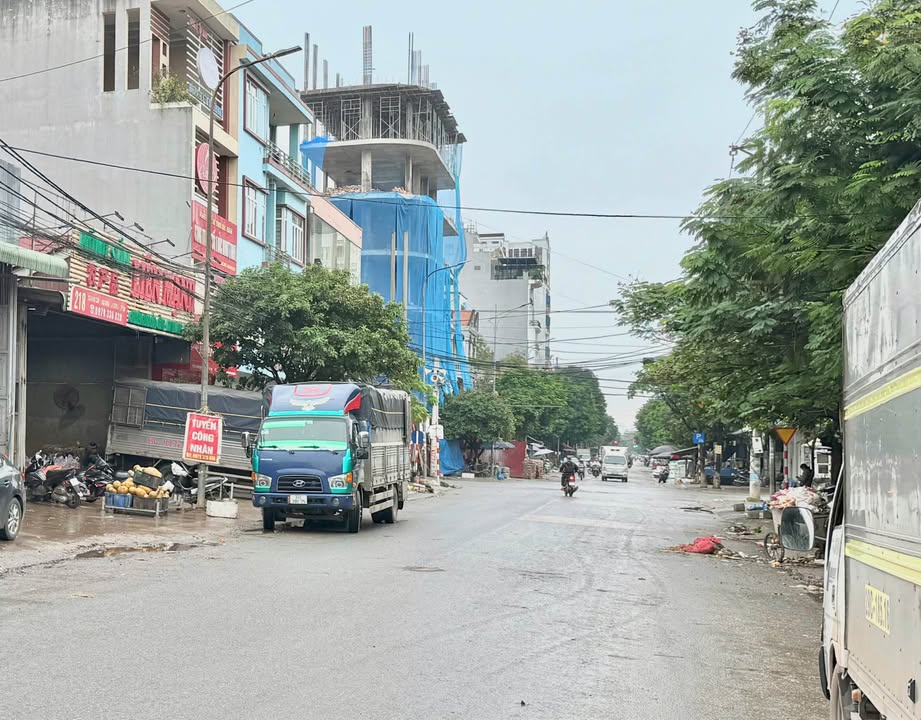 Bán lô góc FrontHouse Nguyễn Cao Bắc Ninh 72m² giá 18 tỷ - Vị trí kinh doanh đắc địa!