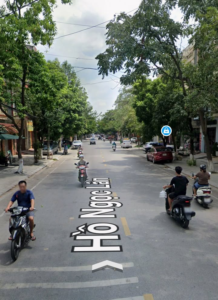 Bán đất tặng nhà cấp 4 đường Hồ Ngọc Lân Bắc Ninh 100m² giá 13 tỷ - Vị trí kinh doanh đắc địa!