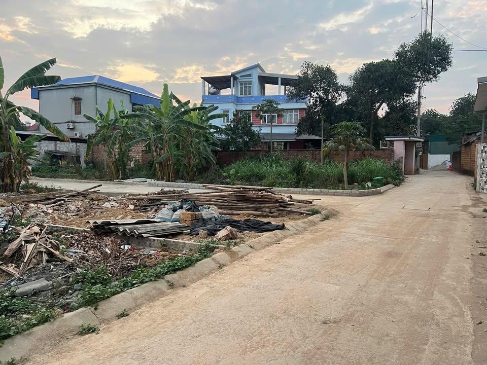 Đất nền Hòa Lạc 60m² giá 1.9 tỷ - Cơ hội đầu tư hấp dẫn!