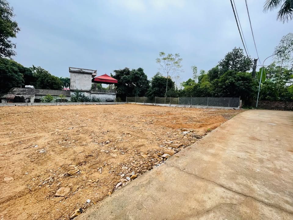 Đất thổ cư 720m² tại Trại Láng, Quốc Oai - Giá chỉ 25.92 tỷ!