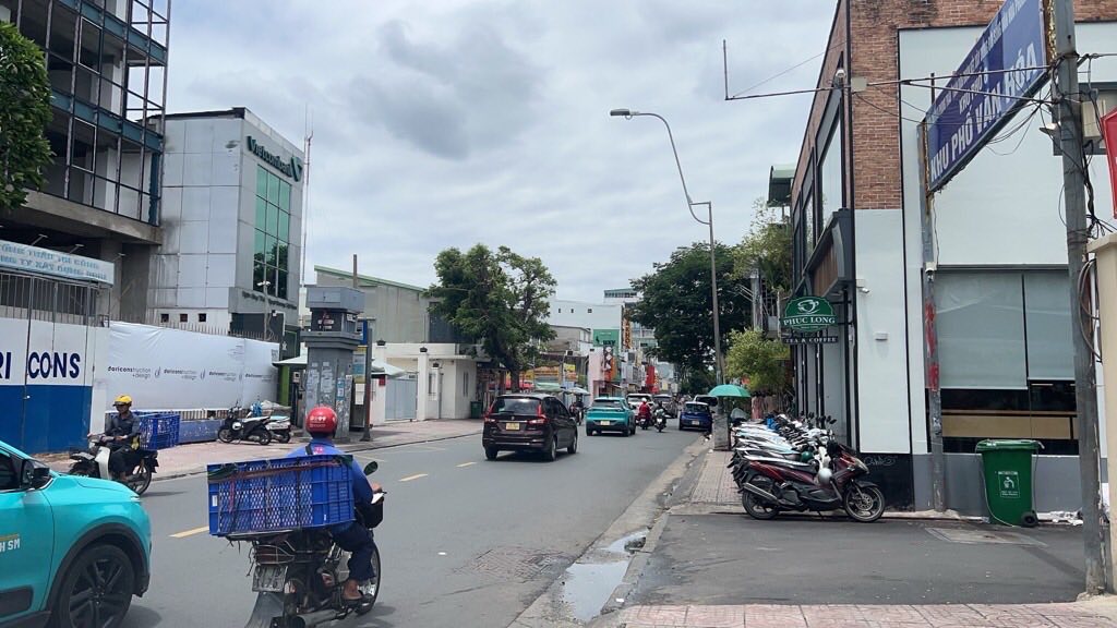 Nhà mặt tiền kinh doanh Lê Văn Sỹ, Phú Nhuận 124m² giá 25.5 tỷ - Đầu tư sinh lời ngay!