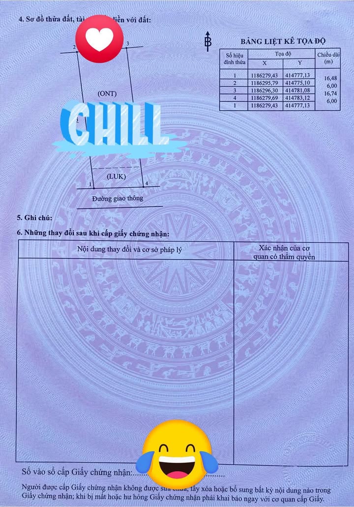 Đất nền Long Phước, Long Thành 100m² giá thỏa thuận - Cơ hội đầu tư hấp dẫn!