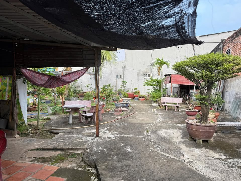 Lô đất vườn tại xã Đại Phước, Nhơn Trạch 1300m² - Đầu tư sinh lời ngay!