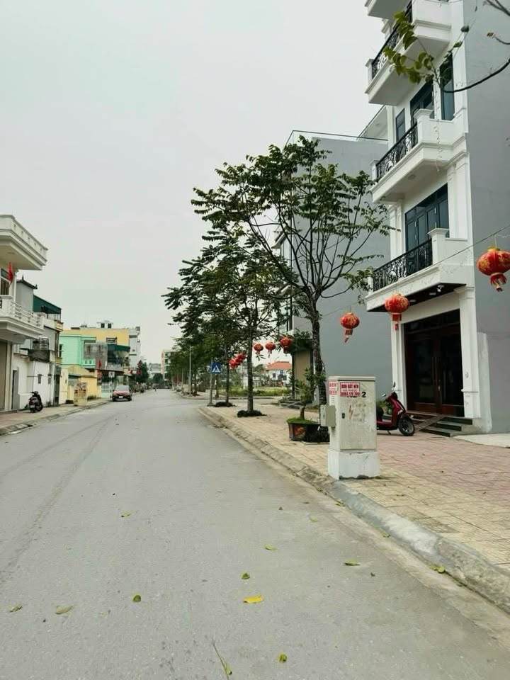 Nhà phố Vũ Phúc Thái Bình 72m² giá 3 tỷ - Mặt tiền đẹp, kinh doanh tốt!