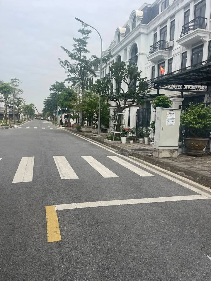 Nhà phố Trà Lý Hưng Yên 100m² giá 4 tỷ - Cơ hội đầu tư hấp dẫn!