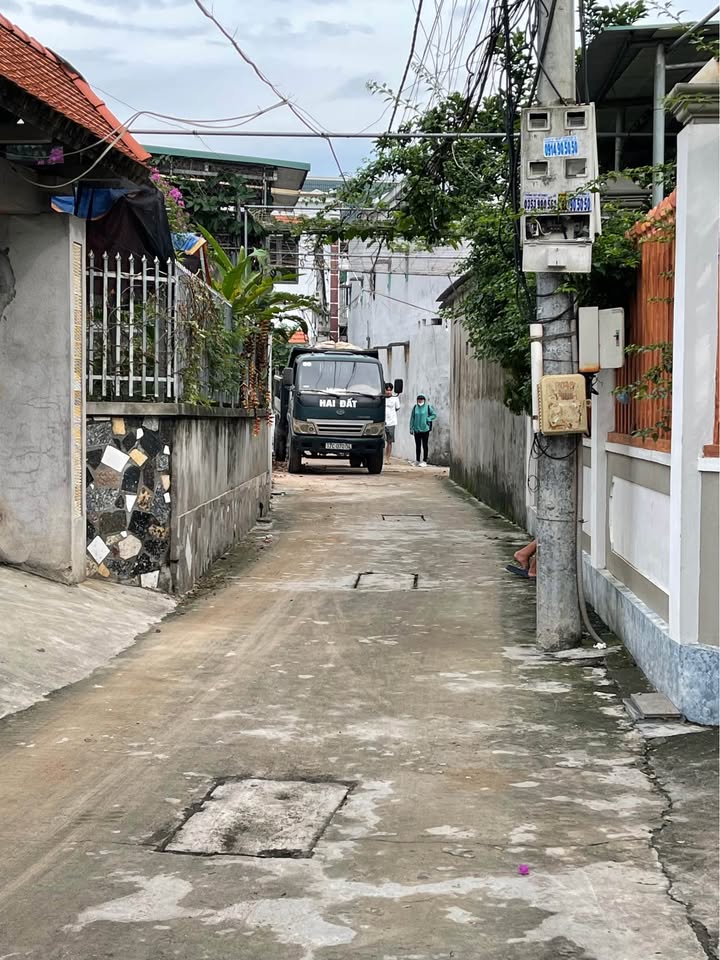 Đất nền xóm 1 Vũ Phúc Thái Bình 80m² giá 1.9 tỷ - Đường ô tô vào tận nơi!