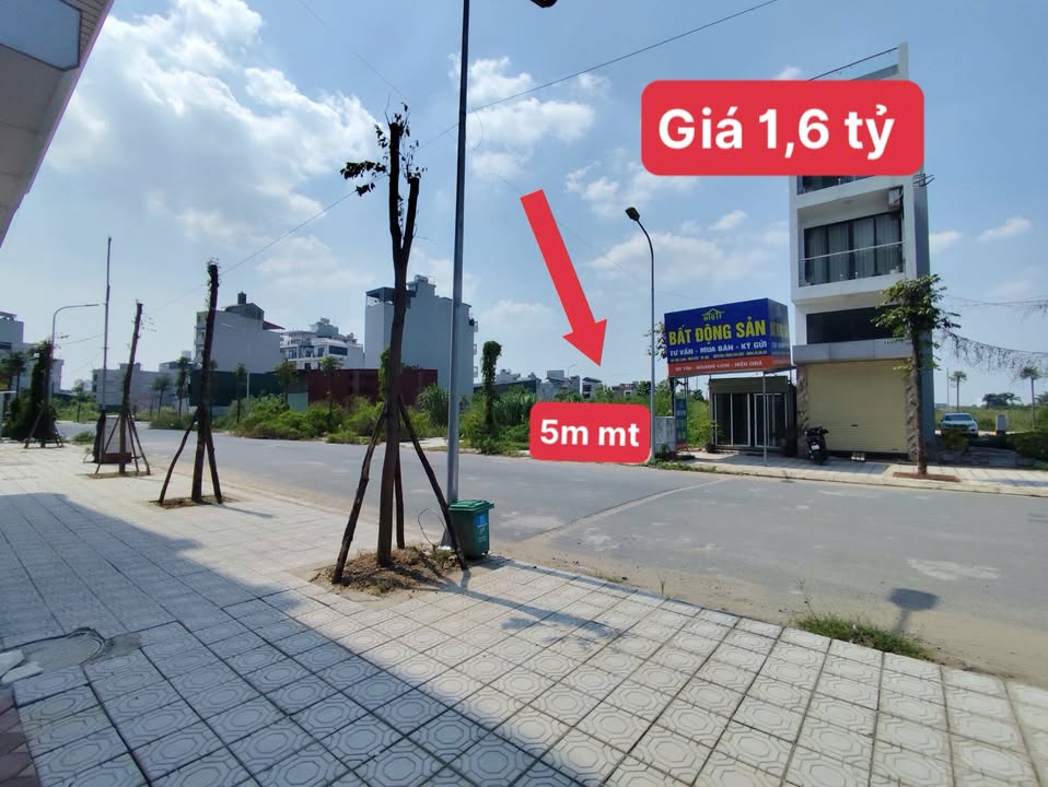 Đất nền Quất Lâm - Giao Thủy 80m² giá 1.6 tỷ - Đầu tư sinh lời ngay!
