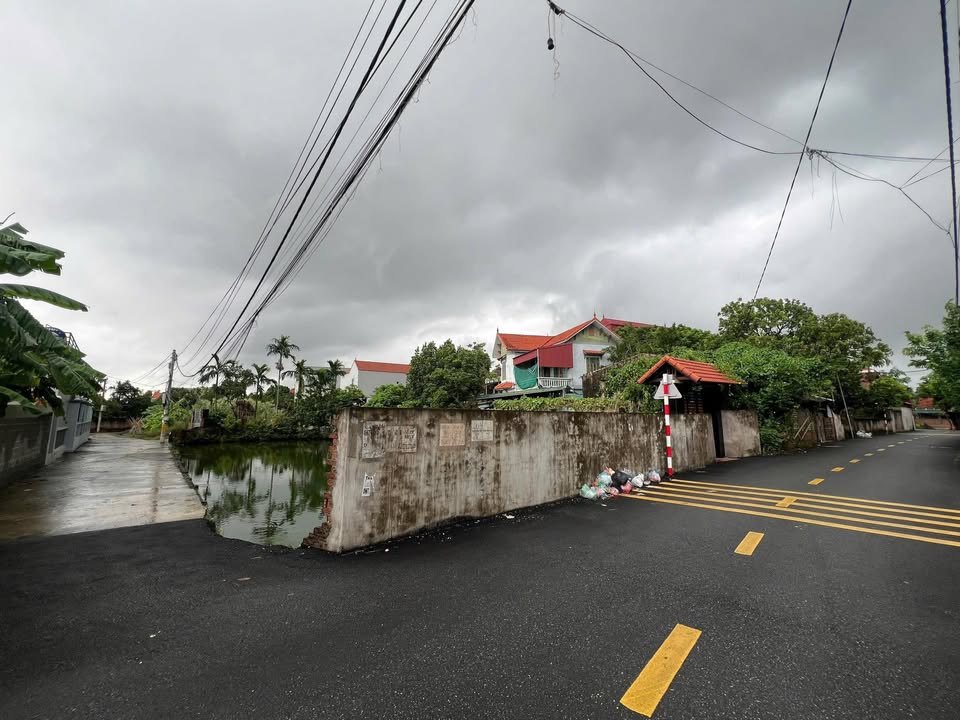 Đất nền Chương Dương Thường Tín 110m² giá 3.4 tỷ - Sổ đỏ chính chủ, khu dân cư văn minh